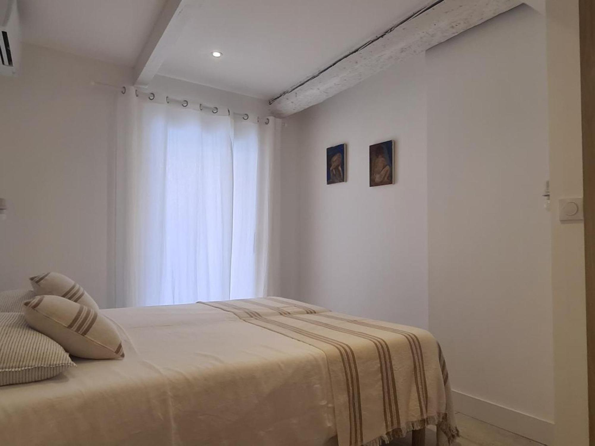 Maison Renovee T3 Avec Balcon Et Climatisation Au Coeur De - Fr-1-309-457 Hébergement de vacances *