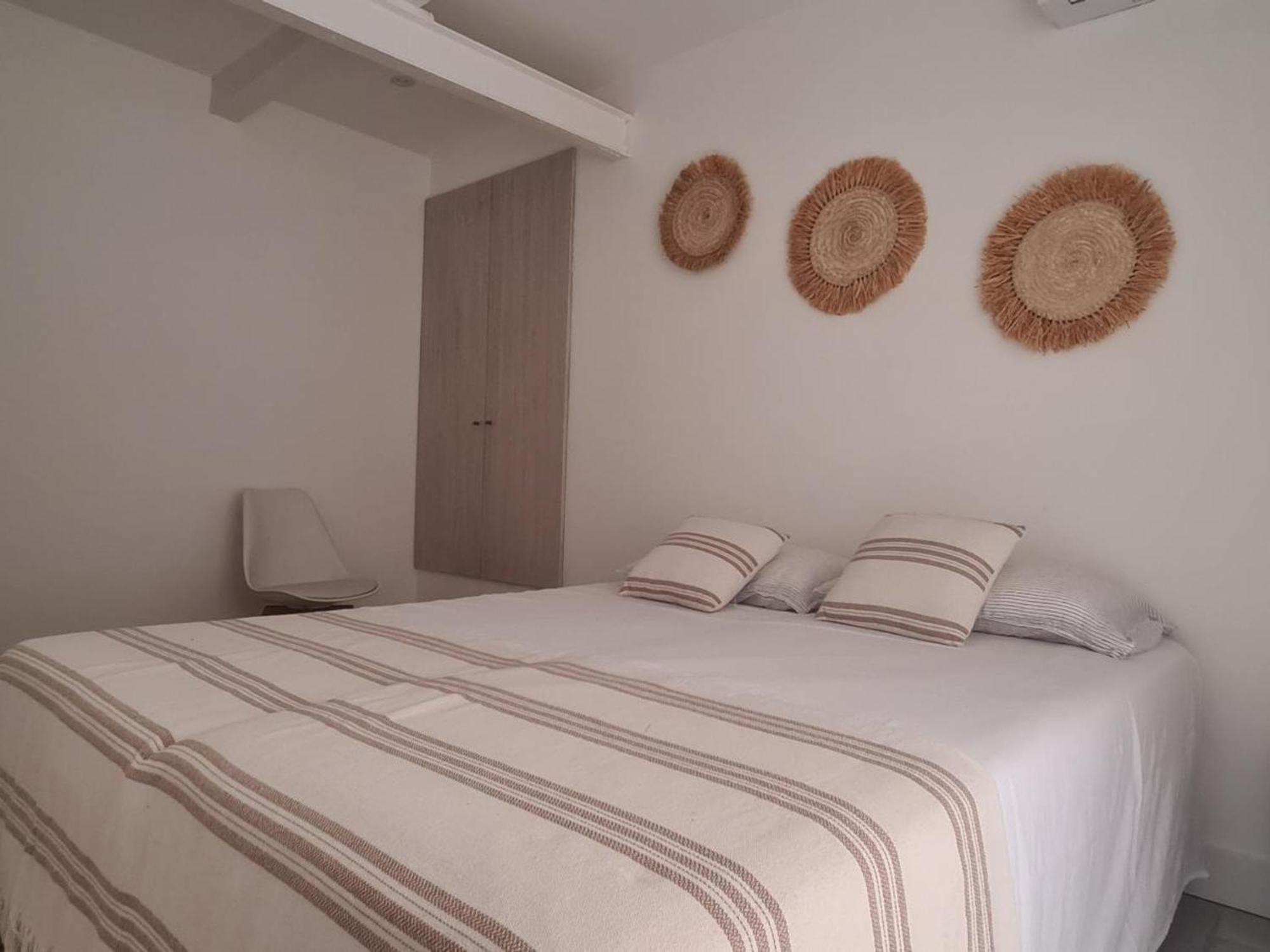 Hébergement de vacances Maison Renovee T3 Avec Balcon Et Climatisation Au Coeur De - Fr-1-309-457 *