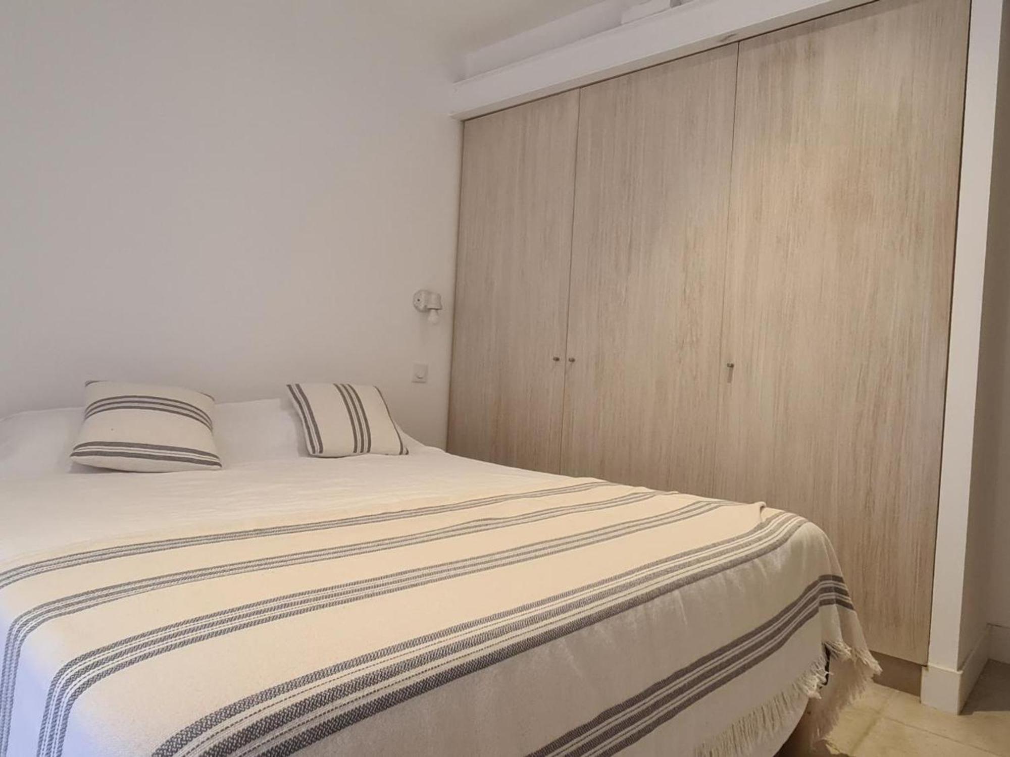 Hébergement de vacances Maison Renovee T3 Avec Balcon Et Climatisation Au Coeur De - Fr-1-309-457